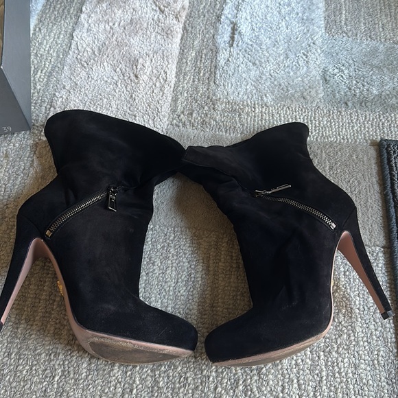 Prada heels bootie’s authentic limited edition - Picture 3 of 8